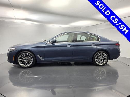 2023 BMW 530 i