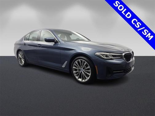 2023 BMW 530 i