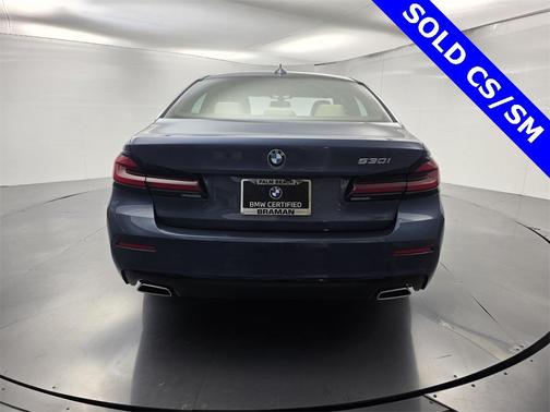 2023 BMW 530 i