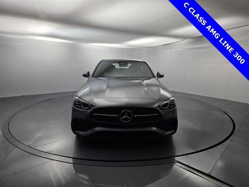 2023 Mercedes-Benz C-Class C 300