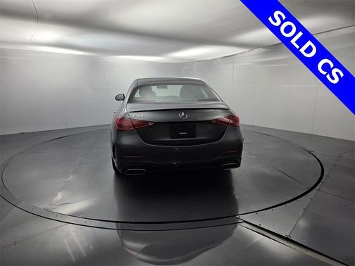 2023 Mercedes-Benz C-Class C 300
