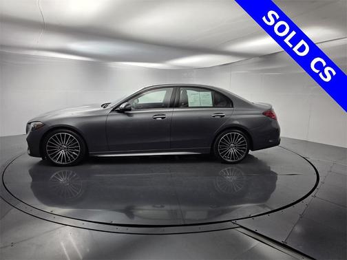 2023 Mercedes-Benz C-Class C 300