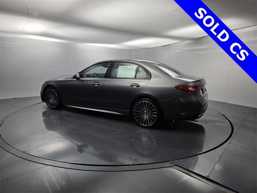 2023 Mercedes-Benz C-Class C 300