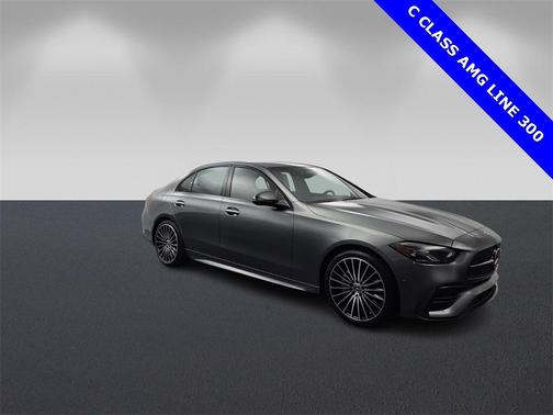 2023 Mercedes-Benz C-Class C 300