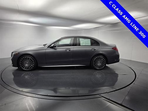 2023 Mercedes-Benz C-Class C 300
