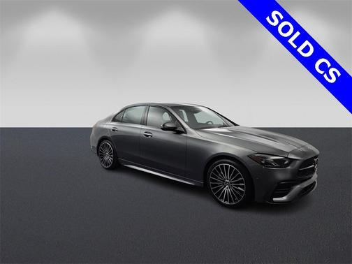 2023 Mercedes-Benz C-Class C 300