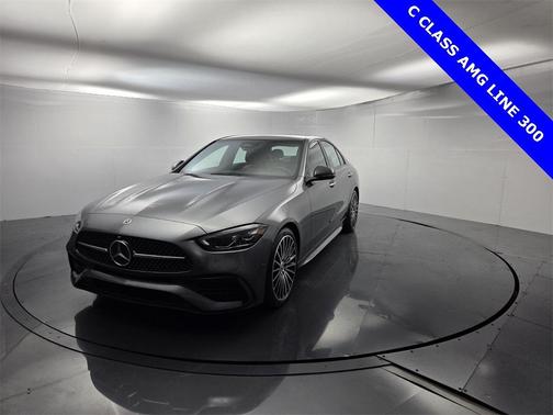 2023 Mercedes-Benz C-Class C 300