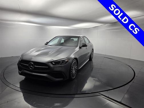 2023 Mercedes-Benz C-Class C 300