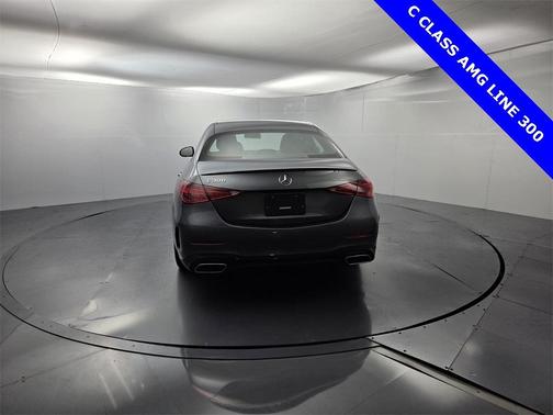 2023 Mercedes-Benz C-Class C 300