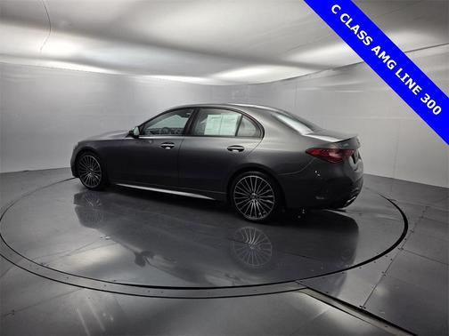 2023 Mercedes-Benz C-Class C 300