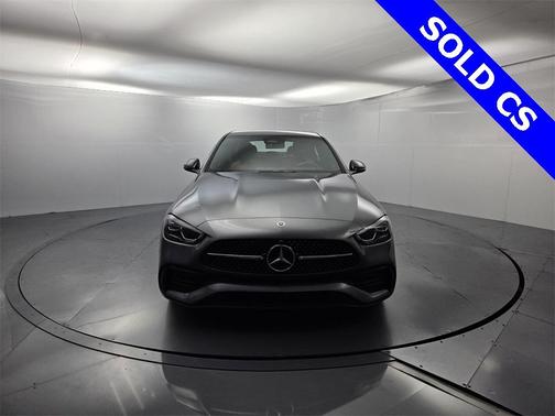 2023 Mercedes-Benz C-Class C 300