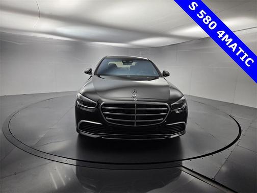 2022 Mercedes-Benz S-Class S 580 4MATIC