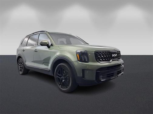 2024 Kia Telluride SX-Prestige X-Line