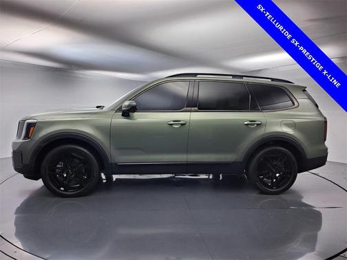 2024 Kia Telluride SX-Prestige X-Line