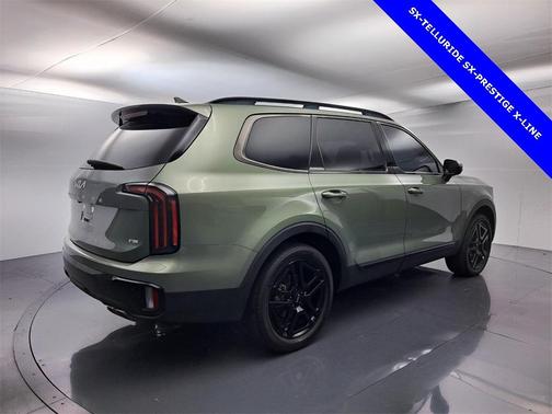 2024 Kia Telluride SX-Prestige X-Line