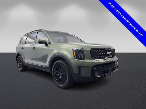 2024 Kia Telluride SX-Prestige X-Line