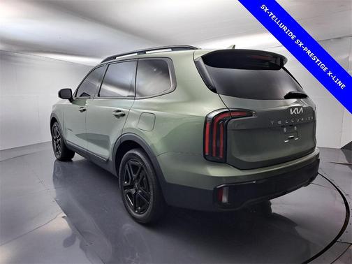 2024 Kia Telluride SX-Prestige X-Line