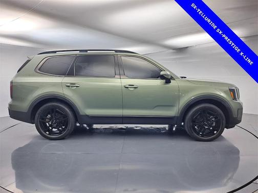 2024 Kia Telluride SX-Prestige X-Line