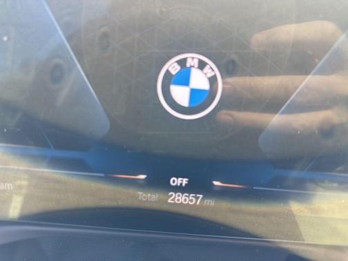 Skyscraper Gray Metallic 2023 BMW 330 i