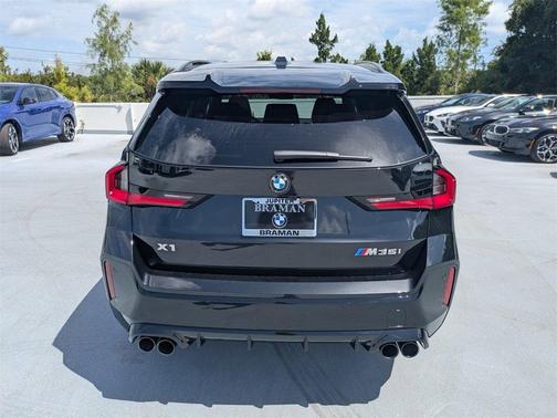 2026 BMW X1 M35i