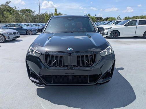 2026 BMW X1 M35i