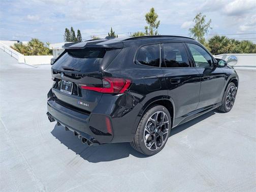 2026 BMW X1 M35i