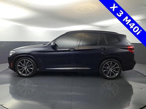 2021 BMW X3 M40i