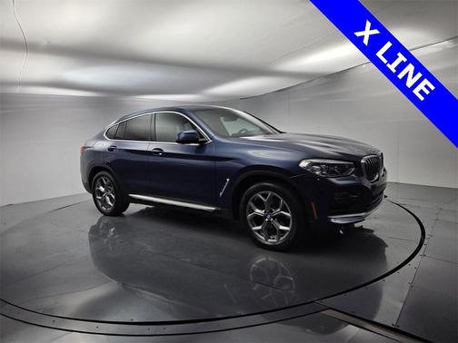 2021 BMW X4 xDrive30i