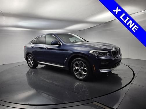 2021 BMW X4 xDrive30i