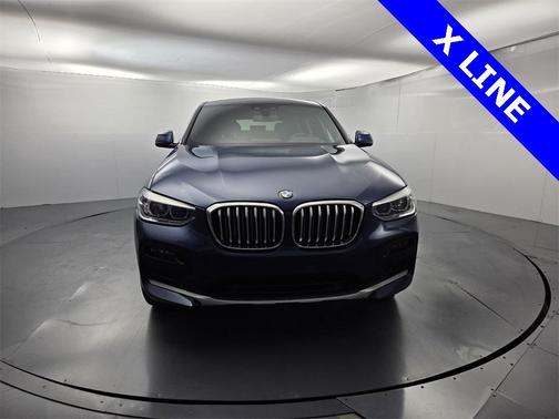 2021 BMW X4 xDrive30i