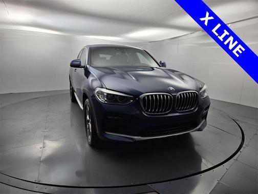 2021 BMW X4 xDrive30i