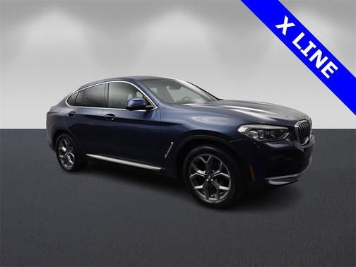 2021 BMW X4 xDrive30i