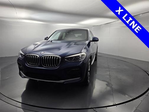 2021 BMW X4 xDrive30i