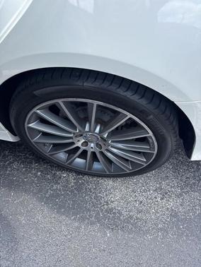 designo Diamond White Metallic 2017 Mercedes-Benz S-Class S 550