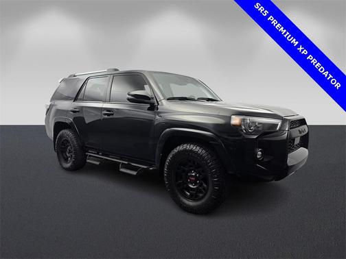 2023 Toyota 4Runner SR5 Premium