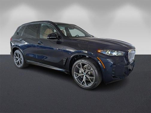 2026 BMW X5 sDrive40i
