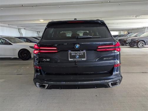 2026 BMW X5 sDrive40i