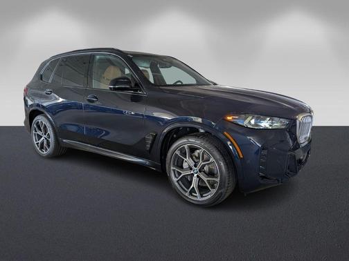 2026 BMW X5 sDrive40i