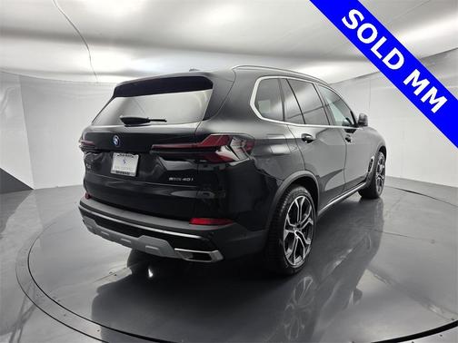 2026 BMW X5 sDrive40i