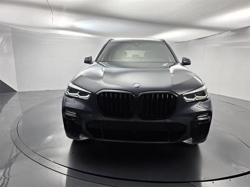 2020 BMW X5 M50i