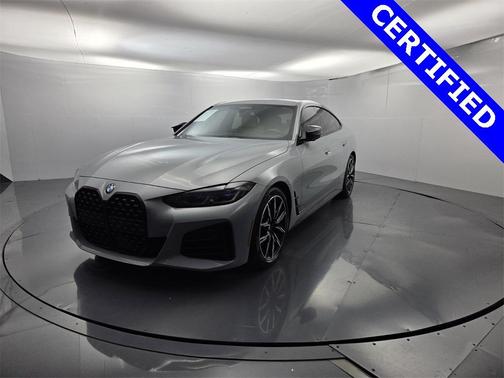 2024 BMW M440 Gran Coupe M440i Gran Coupe