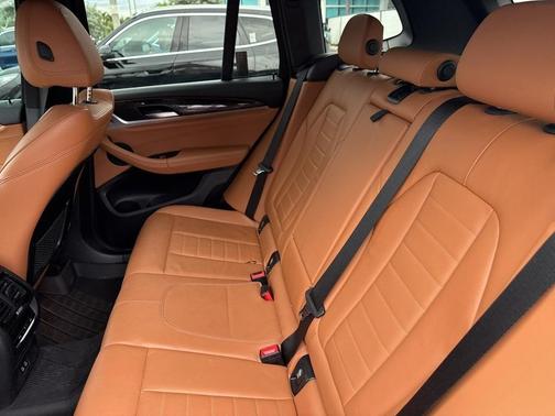 2020 BMW X3 sDrive30i