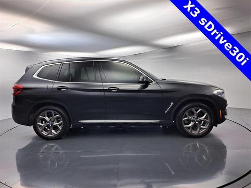 2020 BMW X3 sDrive30i