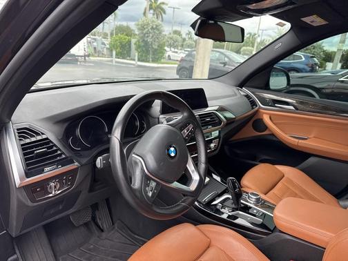 2020 BMW X3 sDrive30i