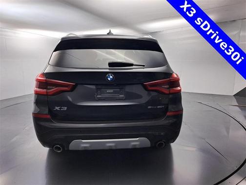 2020 BMW X3 sDrive30i