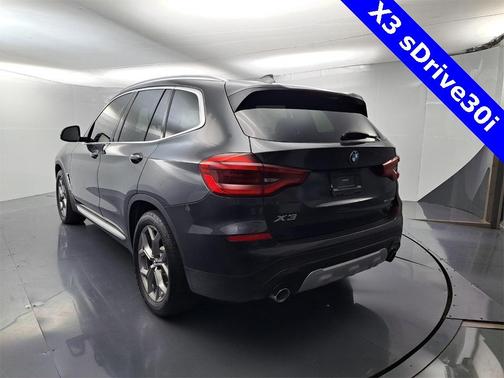 2020 BMW X3 sDrive30i
