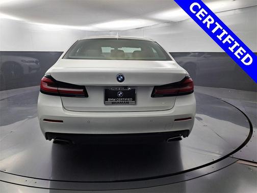 2022 BMW 530e 530e