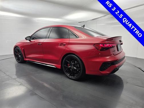2023 Audi RS 3 2.5T