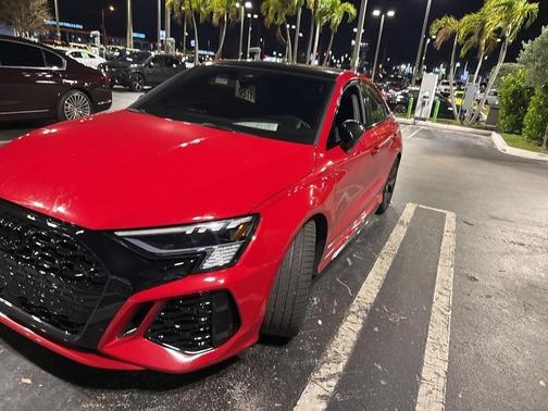 2023 Audi RS 3 2.5T