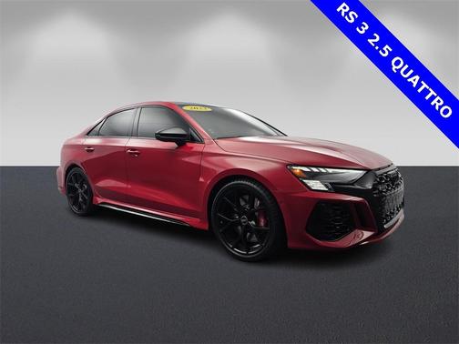 2023 Audi RS 3 2.5T